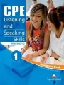 CPE Listening & Speaking Skills 1 SB + DigiBook - tantis.pl