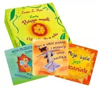 Karty: Potęga myśli - tantis.pl