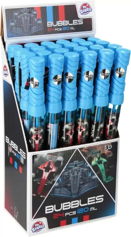 BANKI MYDL MIECZ FORMUL 120ML MY BUBBLE 26 24/96 - tantis.pl