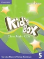 Kid's Box 5. 2nd Edition. Audio CD (3) - tantis.pl