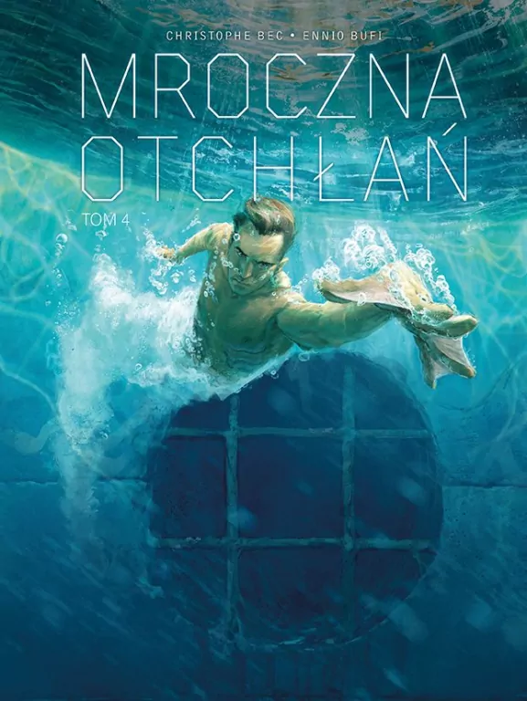 Mroczna otchłań. Tom 4 - tantis.pl
