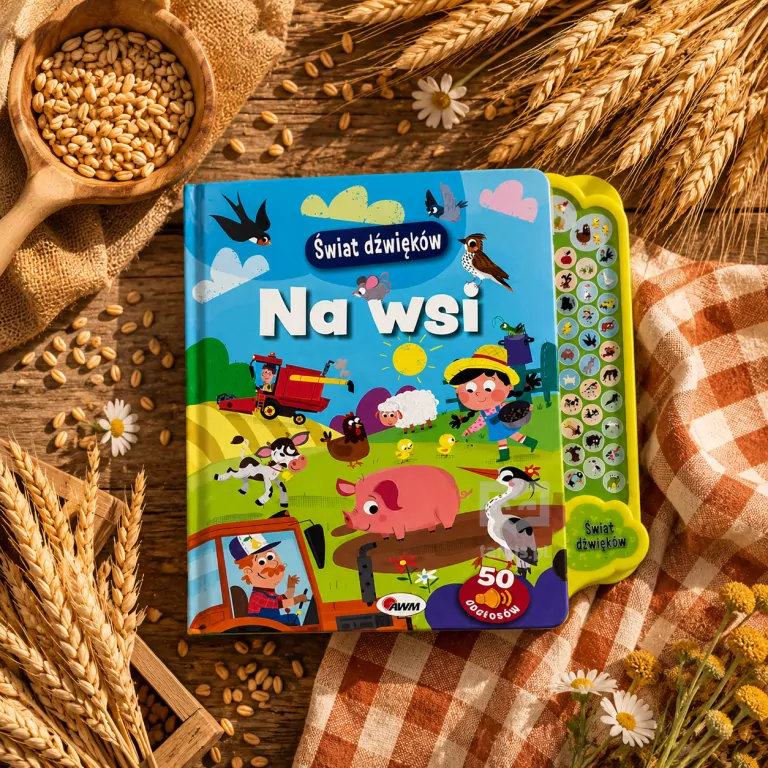 Na wsi. Świat dźwięków - tantis.pl