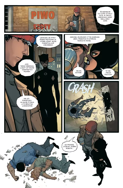 Batman T.3 Wojna w Gotham - tantis.pl
