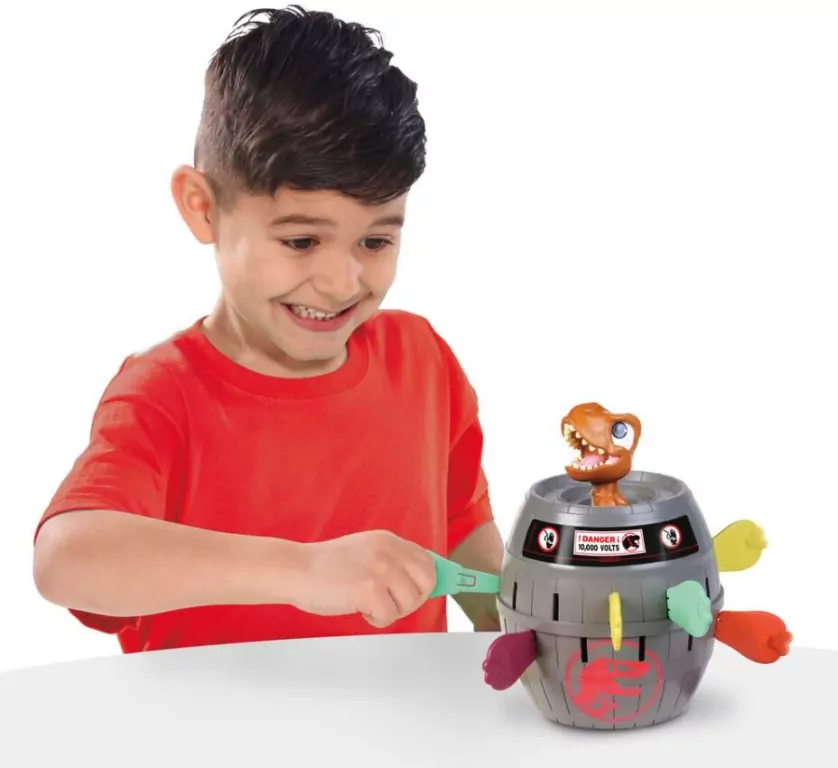 Pop Up T-Rex. Jurassic World - tantis.pl