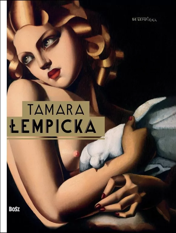 Tamara Łempicka - tantis.pl