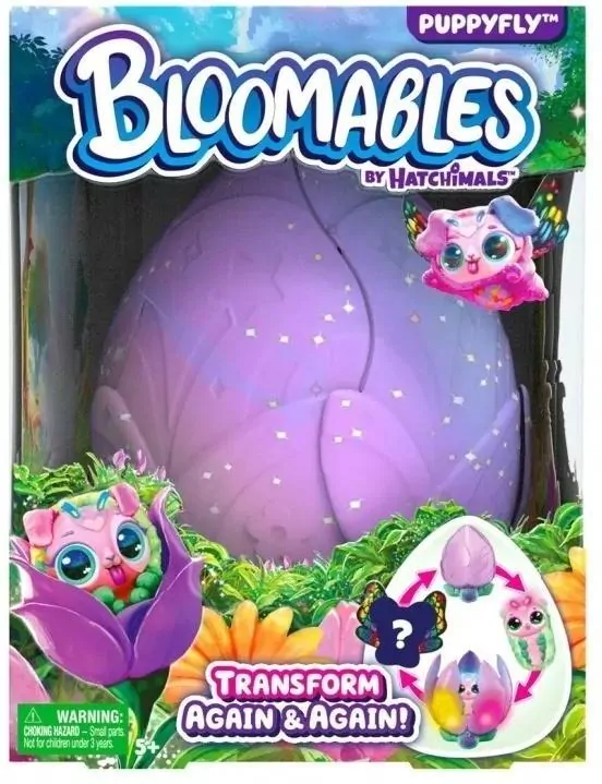Bloomables: Szczeniaczek - tantis.pl