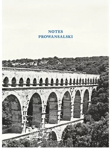 Notes prowansalski - tantis.pl