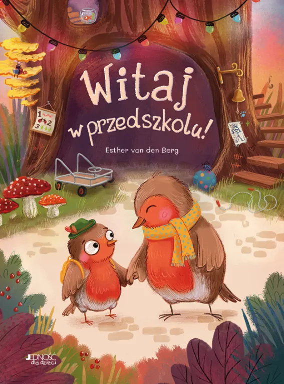 Witaj w przedszkolu! - tantis.pl