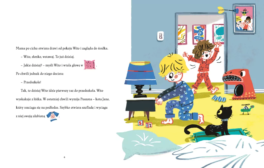 Sz. Grosz na szczęście. Jano i Wito uczą mówić. Tom 4 - tantis.pl