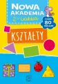 Nowa akademia 2-latka. Kształty - tantis.pl