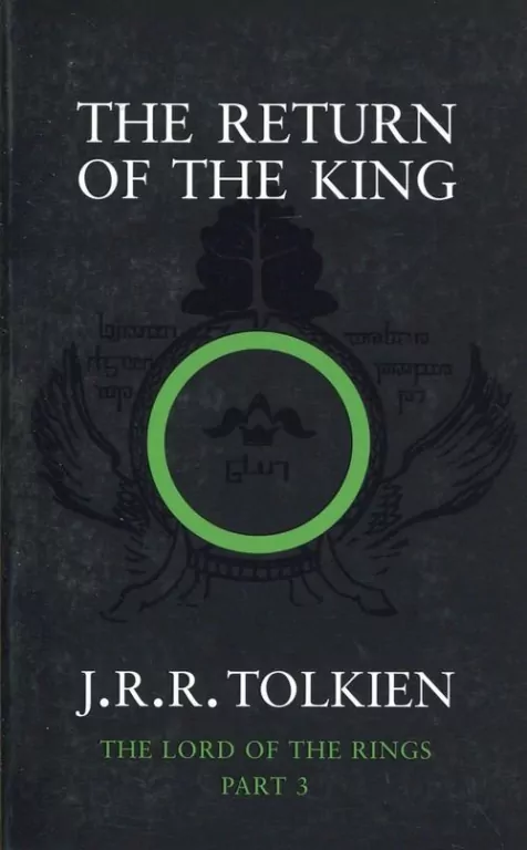 The Return of the King. The Lord of the Rings. Vol 3 - tantis.pl