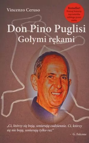 Don Pino Puglisi. Gołymi rękami. - tantis.pl