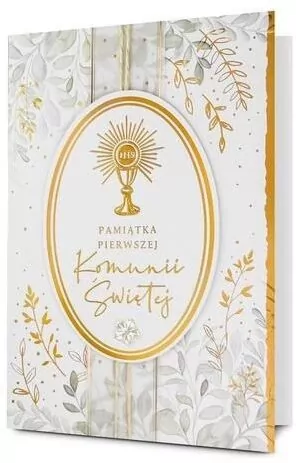 Karnet B6 Komunia - tantis.pl