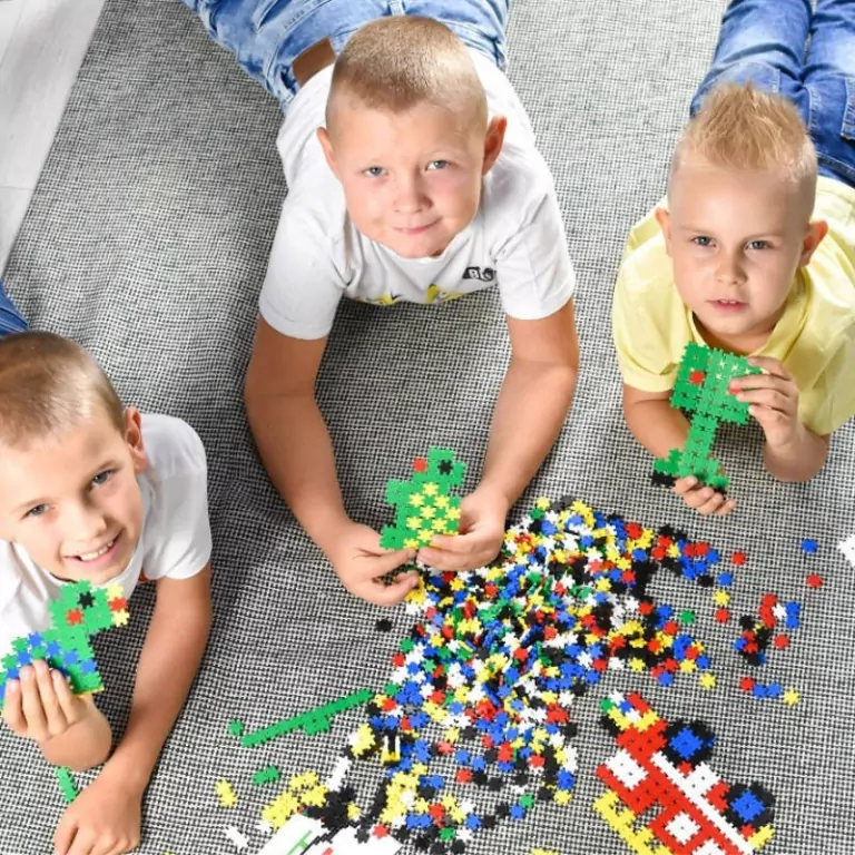 Klocki Meli Minis Edu 5000 elementów - tantis.pl