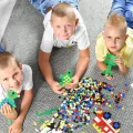 Klocki Meli Minis Edu 5000 elementów - tantis.pl