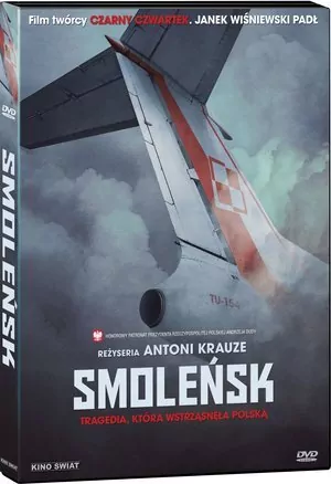 Smoleńsk. DVD - tantis.pl