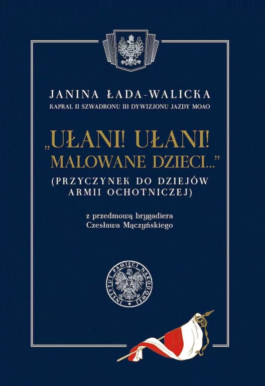 Ułani! Ułani! Malowane dzieci - tantis.pl