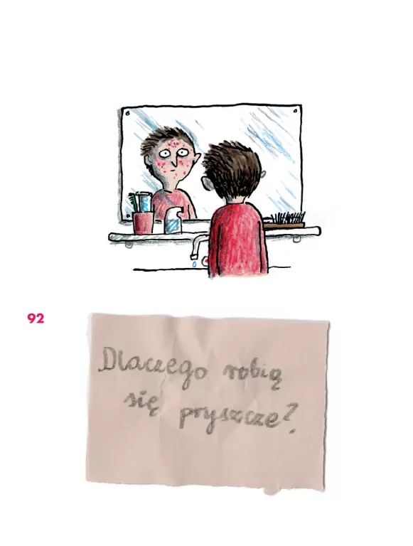 Odpowiedz mi! Dzieci pytają o intymne sprawy - tantis.pl