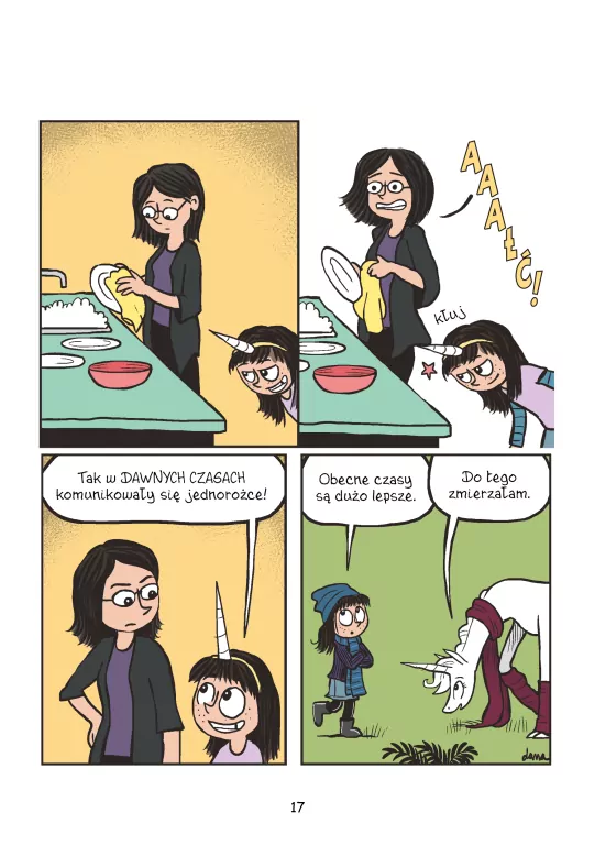 Magiczne melodie. Fibi i Jednorożec. Tom 14 - tantis.pl