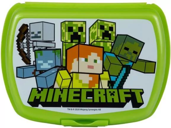 Śniadaniówka Minecraft - tantis.pl