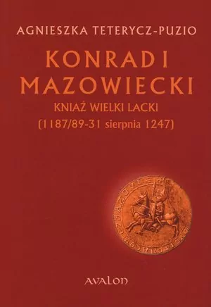 Konrad I Mazowiecki - tantis.pl