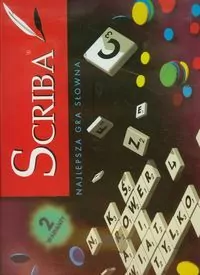 Scriba. Najlepsza gra słowna - tantis.pl