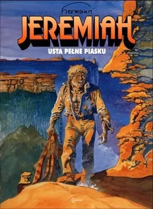 Usta pełne piasku. Jeremiah. Tom 2 - tantis.pl