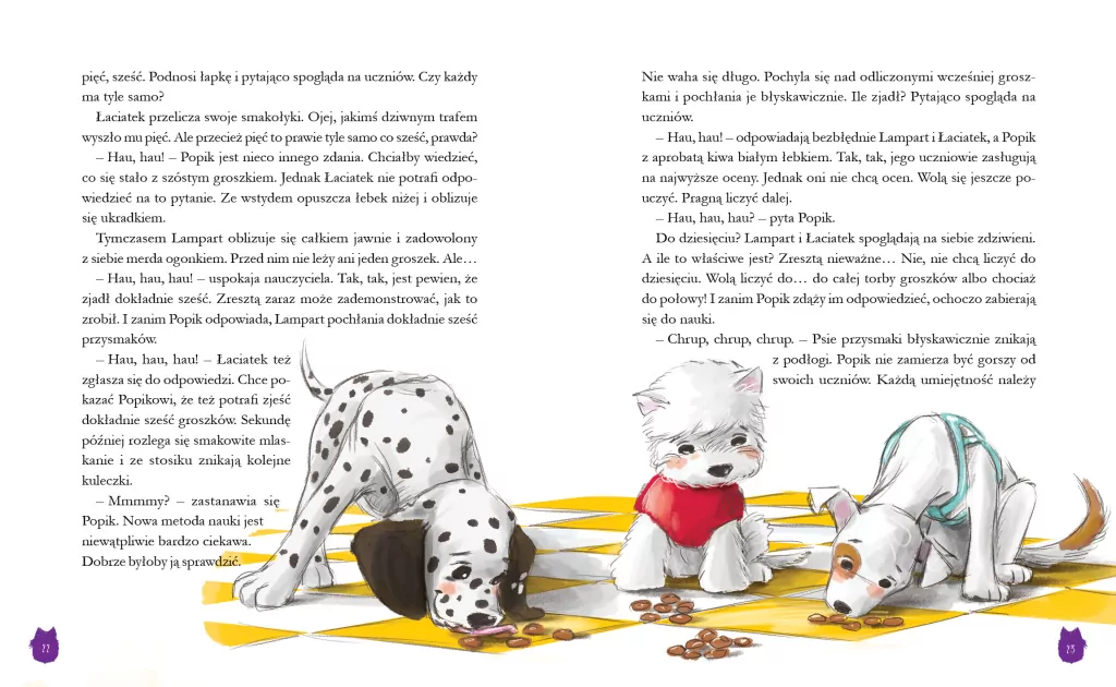 Popik i jego wielkie przygody. Figle i psoty - tantis.pl