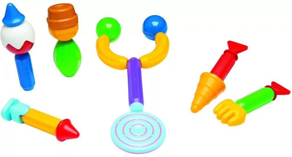 Magformers Stick-O - tantis.pl