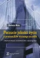 Poczucie jakości życia u pracowników wyższego szczebla - tantis.pl