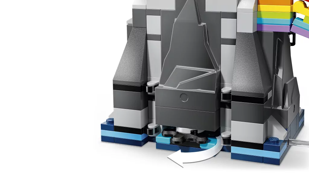 LEGO® Emerald City i Kiamo Ko Castle 75689 - tantis.pl