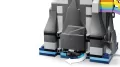 LEGO® Emerald City i Kiamo Ko Castle 75689 - tantis.pl