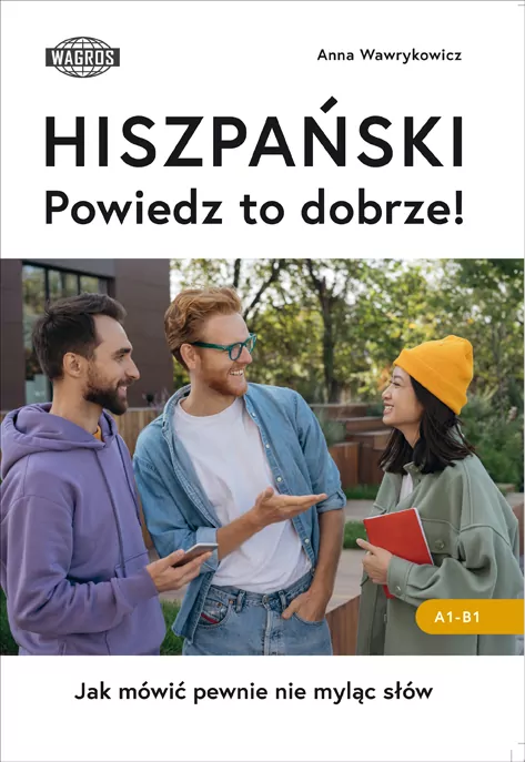 Hiszpański. Powiedz to dobrze! - tantis.pl