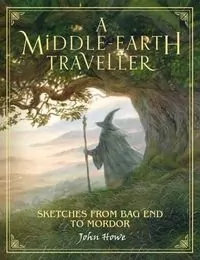 A Middle-earth Traveller. Sketches from Bag End to Mordor - tantis.pl