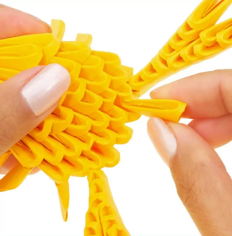 Origami 3D. Kraby - tantis.pl