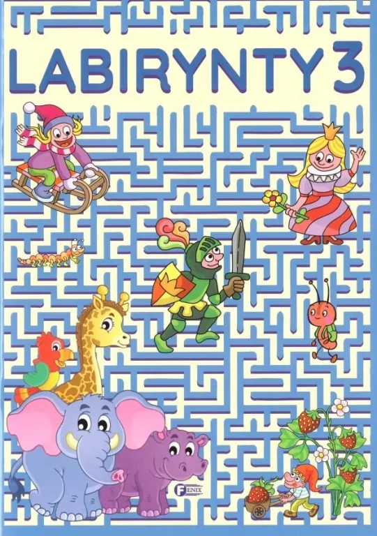 Labirynty 3 - tantis.pl