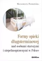 Formy opieki długoterminowej nad osobami starszymi - tantis.pl