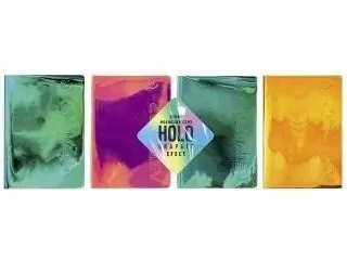 Zeszyt Holographic. A5/60K linia. 10 sztuk - tantis.pl