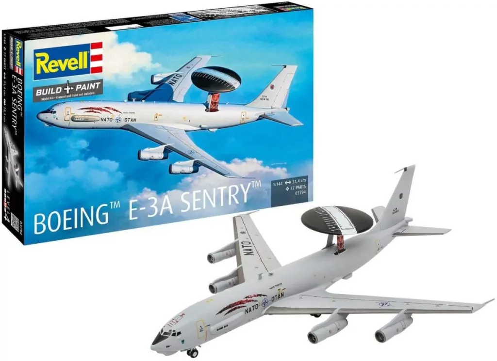 Boeing E-3 Sentry - tantis.pl