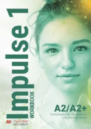 Impulse 1. A2/A2+. Workbook + S's App - tantis.pl