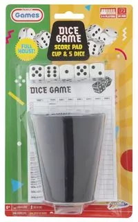 Gra w kości - tantis.pl