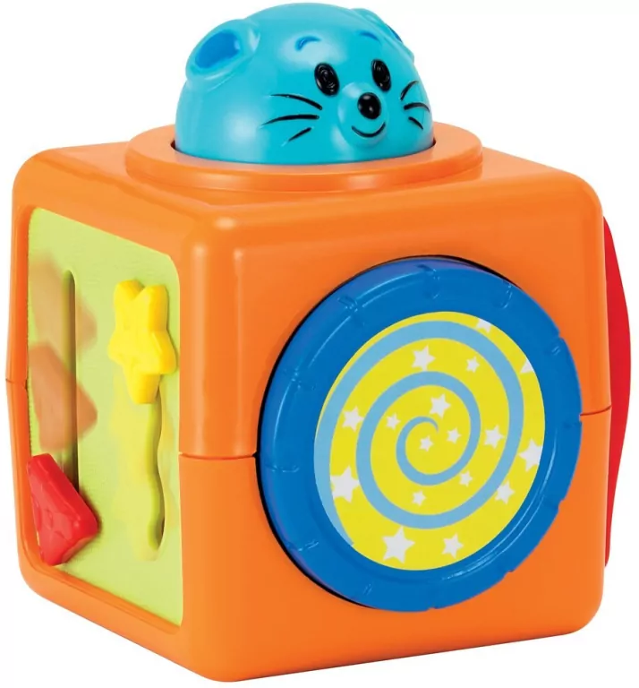 Wieża z klocków - tantis.pl