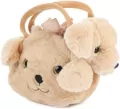 PLUSZAK ZWIERZATKO W TOREBCE 26CM 3MIX HT6 - tantis.pl