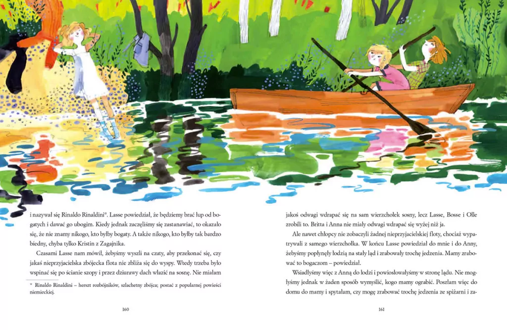 Dzieci z Bullerbyn - tantis.pl