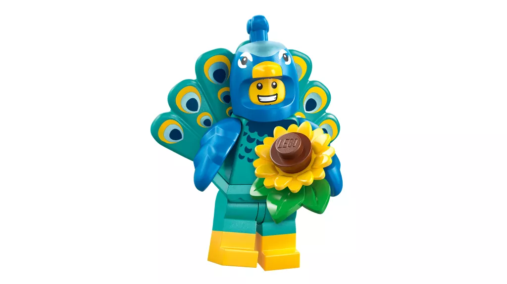 LEGO® Minifigures. Zwierzęta 71051 - tantis.pl