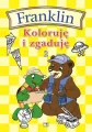 Koloruję i zgaduję. Franklin. Tom 2 - tantis.pl