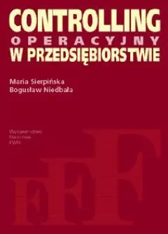 Controlling operacyjny w przedsiębiorstwie - tantis.pl