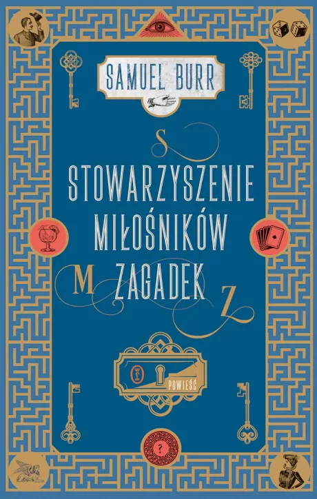 Stowarzyszenie Miłośników Zagadek - tantis.pl