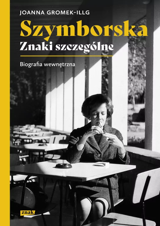 Szymborska. Znaki szczególne - tantis.pl