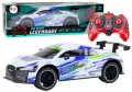 Auto sportowe RC 1:10 25km/h białe - tantis.pl